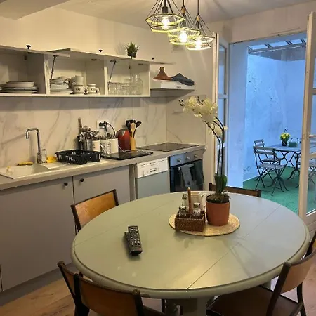 Apartment Calme